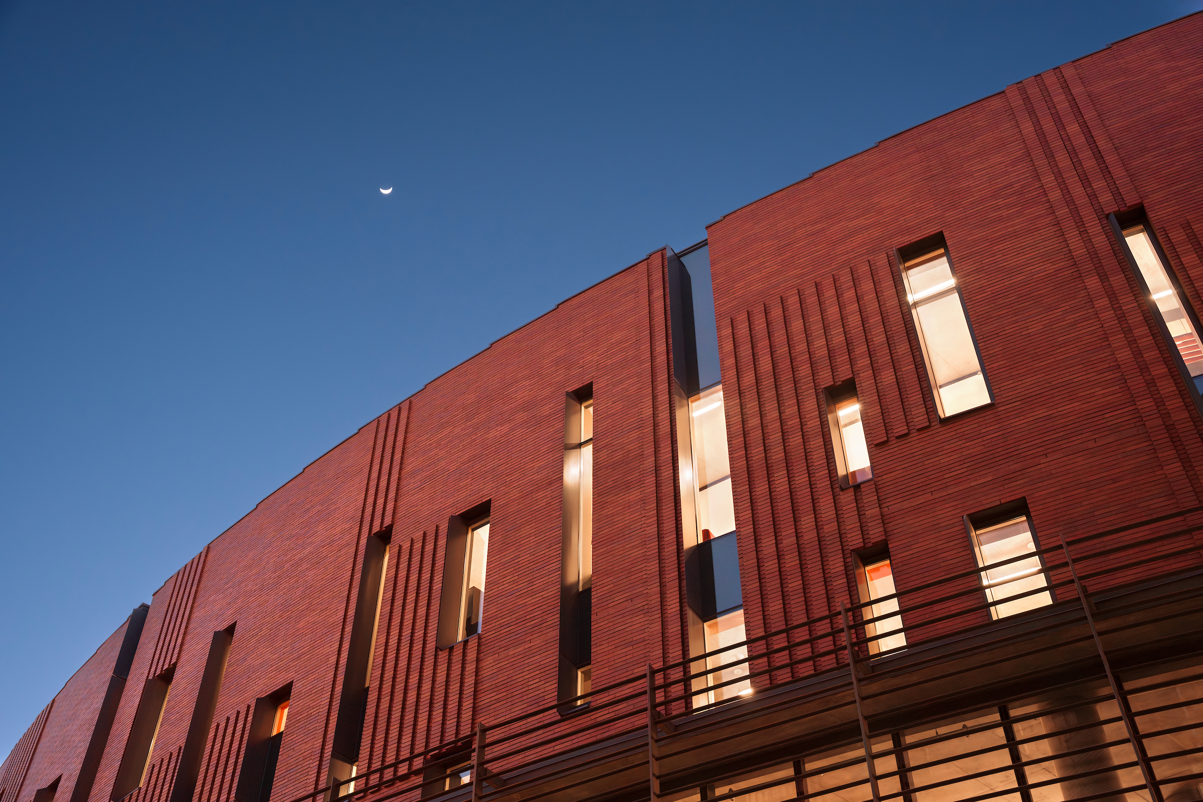 McCord Hall.