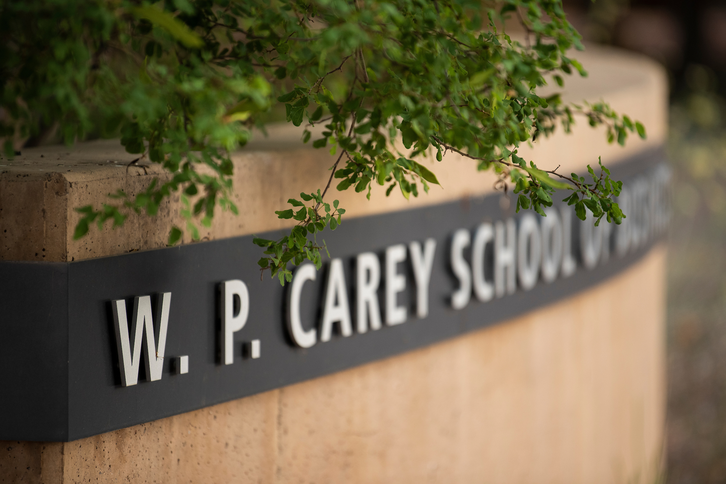 W. P. Carey School of Business